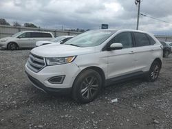 Vehiculos salvage en venta de Copart Hueytown, AL: 2017 Ford Edge Titanium