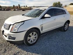 Salvage cars for sale from Copart Mentone, CA: 2015 Cadillac SRX