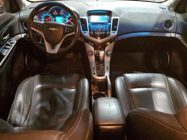 2011 Chevrolet Cruze LT