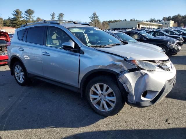 2014 Toyota Rav4 Limited