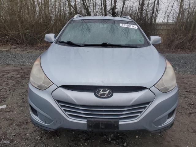 2011 Hyundai Tucson GLS