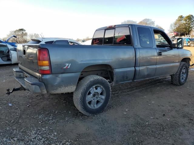 1999 Chevrolet Silverado K1500