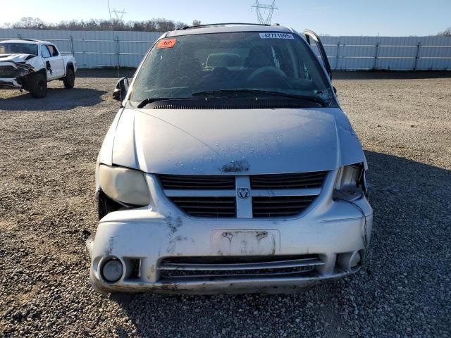 2007 Dodge Grand Caravan SXT