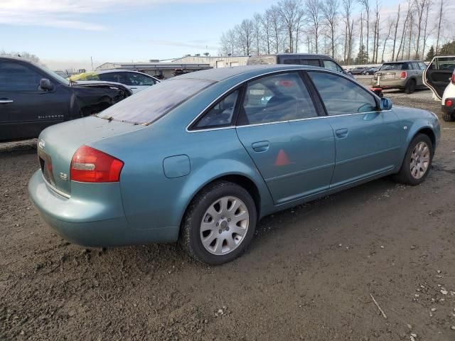 1998 Audi A6 2.8 Quattro