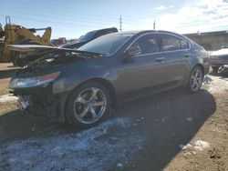 Acura Vehiculos salvage en venta: 2009 Acura TL