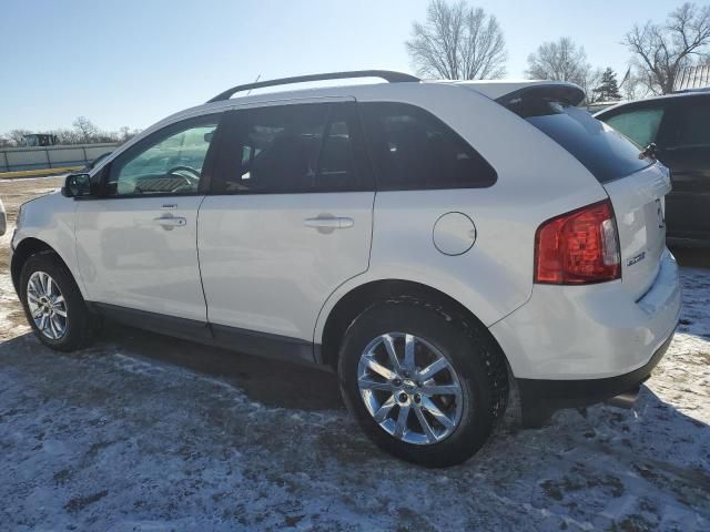 2012 Ford Edge SEL