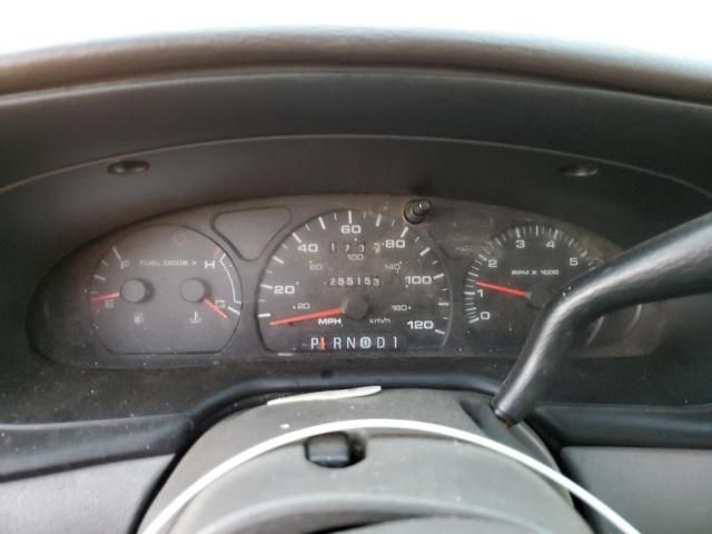 2001 Ford Taurus SE