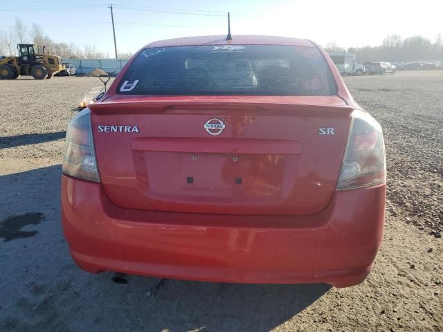 2012 Nissan Sentra 2.0