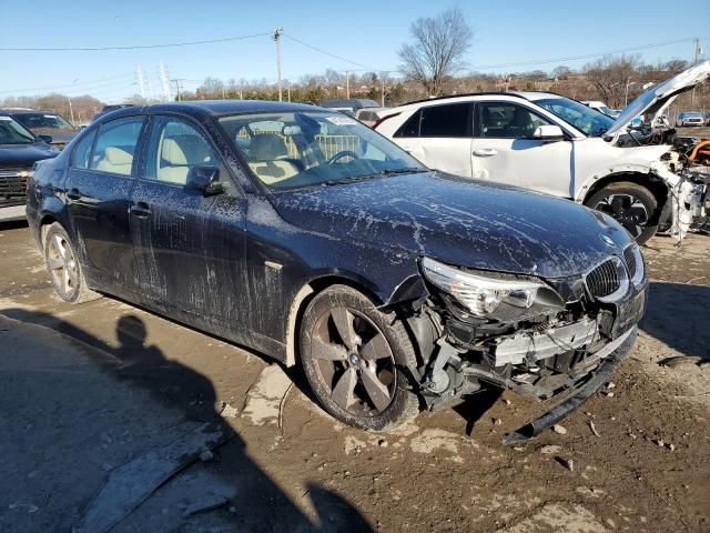 2008 BMW 528 XI