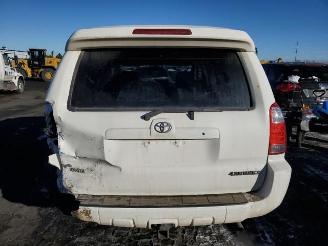 2007 Toyota 4runner SR5