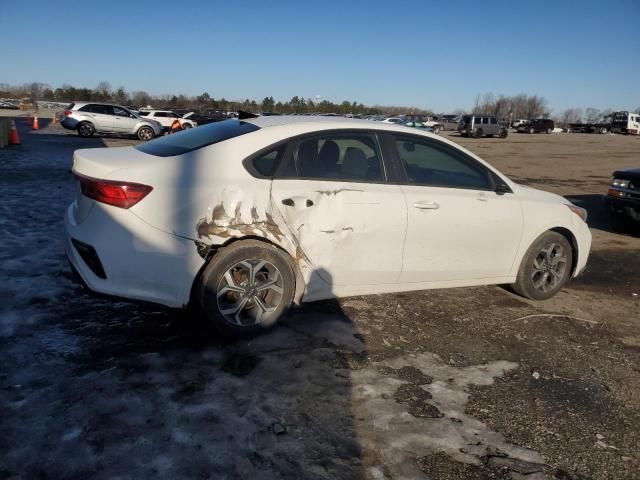 2019 KIA Forte FE