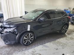 Salvage cars for sale at New Orleans, LA auction: 2019 Nissan Rogue Sport S