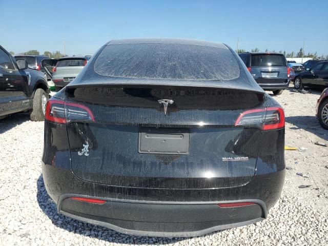 2020 Tesla Model Y