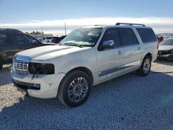 Carros salvage sin ofertas aún a la venta en subasta: 2008 Lincoln Navigator L