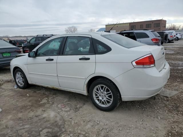 2010 Ford Focus SE