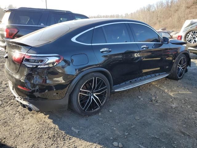 2023 Mercedes-Benz GLC Coupe 43 4matic AMG