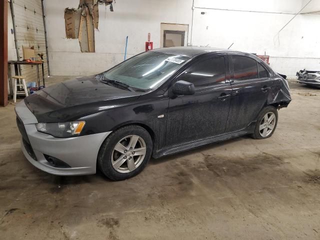 2014 Mitsubishi Lancer SE