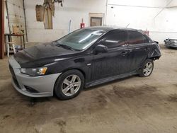 Mitsubishi Lancer salvage cars for sale: 2014 Mitsubishi Lancer SE