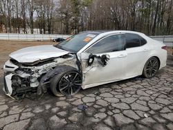 2018 Toyota Camry XSE en venta en Austell, GA