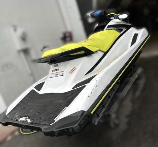 2020 Yamaha Jetski