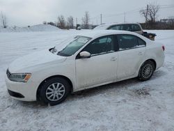 Volkswagen Vehiculos salvage en venta: 2012 Volkswagen Jetta