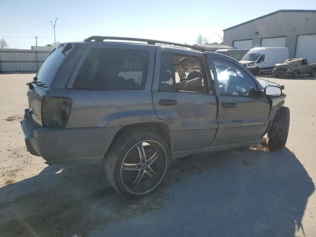 2002 Jeep Grand Cherokee Laredo