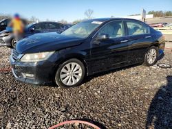 Salvage cars for sale at Hueytown, AL auction: 2013 Honda Accord EX