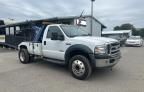 2007 Ford F550 Super Duty