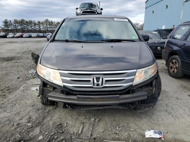 2013 Honda Odyssey EXL