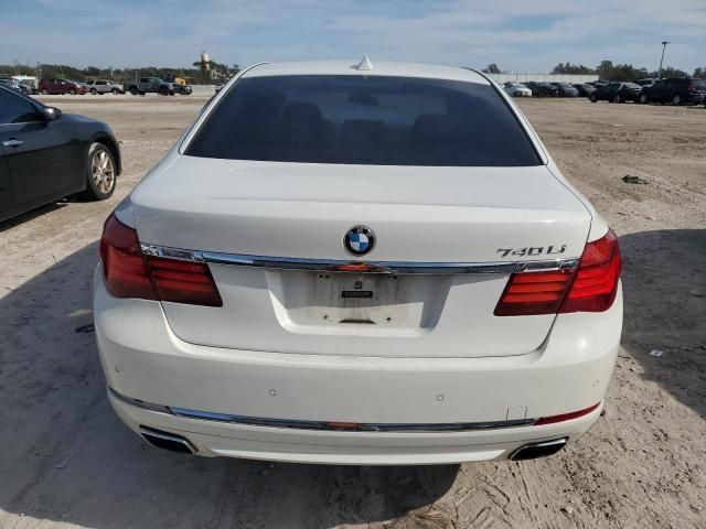 2013 BMW 740 LI