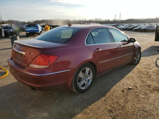 2005 Acura RL