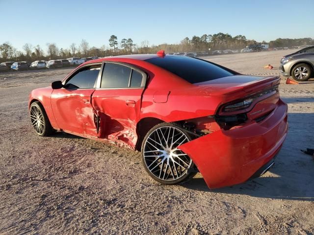 2018 Dodge Charger GT