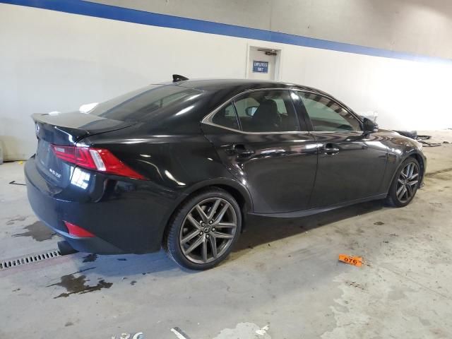 2015 Lexus IS 350