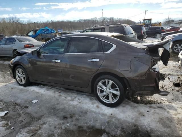 2014 Nissan Altima 2.5