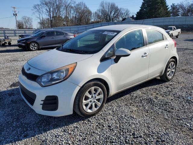 2016 KIA Rio LX