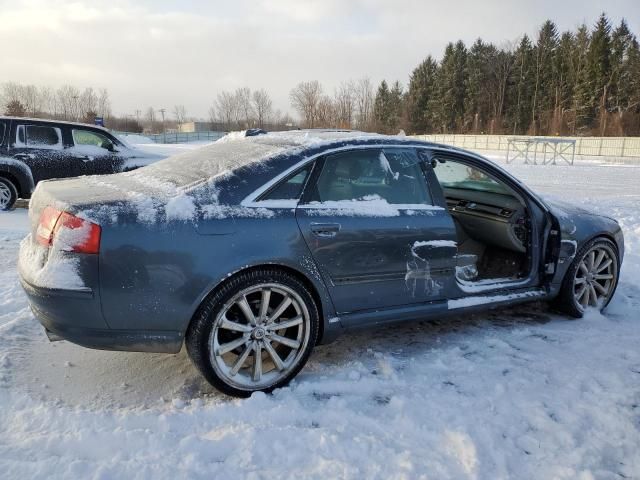 2004 Audi A8 L Quattro