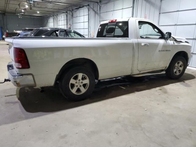 2012 Dodge RAM 1500 SLT