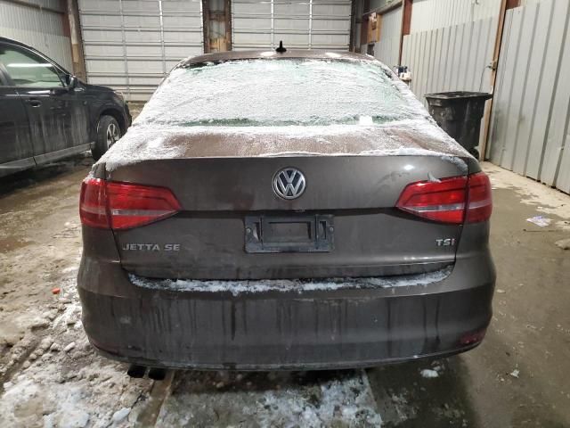 2015 Volkswagen Jetta SE