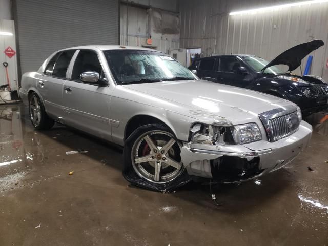 2008 Mercury Grand Marquis LS