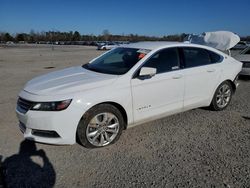 Salvage cars for sale at Lumberton, NC auction: 2020 Chevrolet Impala LT