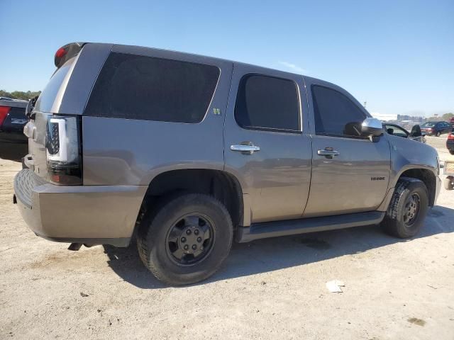 2011 Chevrolet Tahoe Hybrid