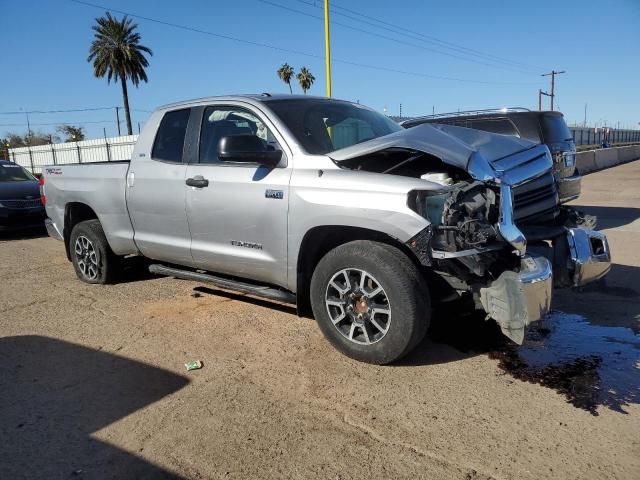 2015 Toyota Tundra Double Cab SR