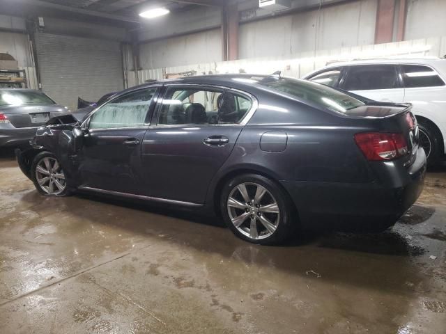 2010 Lexus GS 350