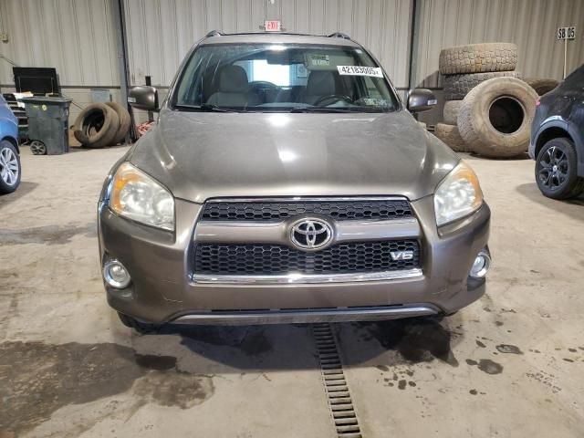 2010 Toyota Rav4 Limited