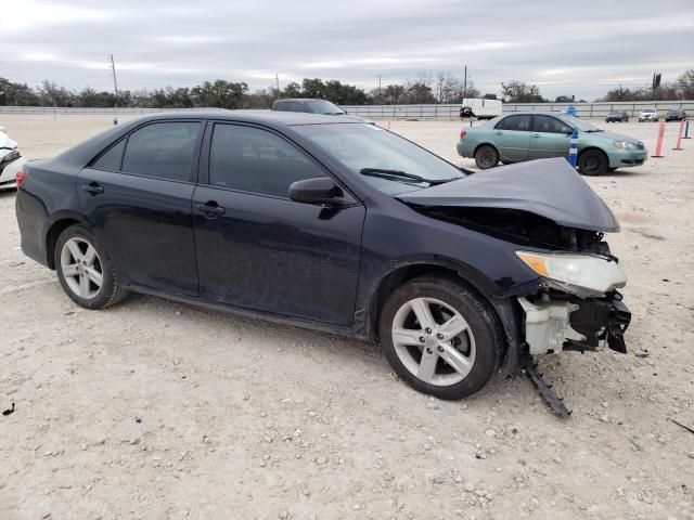 2013 Toyota Camry L