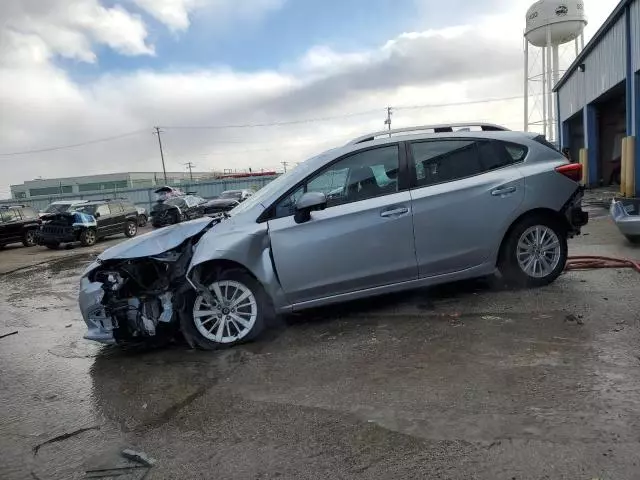 2017 Subaru Impreza Premium