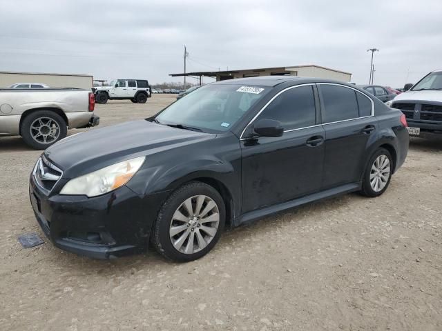 2012 Subaru Legacy 2.5I Limited