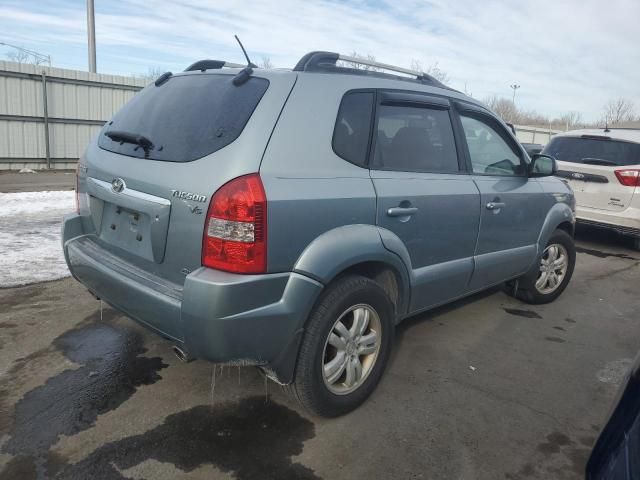 2006 Hyundai Tucson