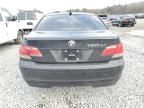 2008 BMW 750 LI