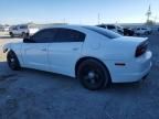 2013 Dodge Charger Police